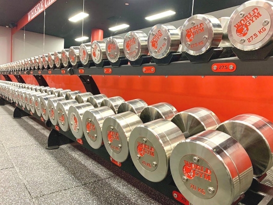 World Gym Castlereagh Street Sydney