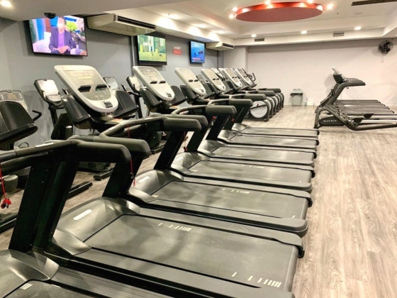 World Gym Castlereagh Street Sydney