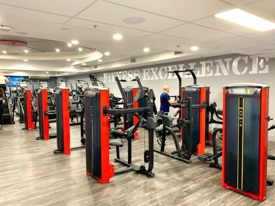 World Gym Castlereagh Street Sydney