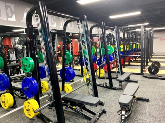 World Gym Castlereagh Street Sydney