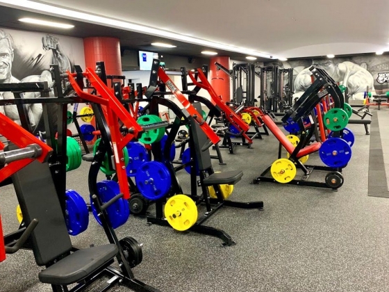 World Gym Castlereagh Street Sydney