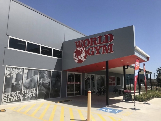 World Gym Maitland