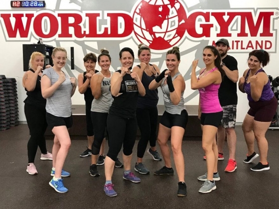 World Gym Maitland