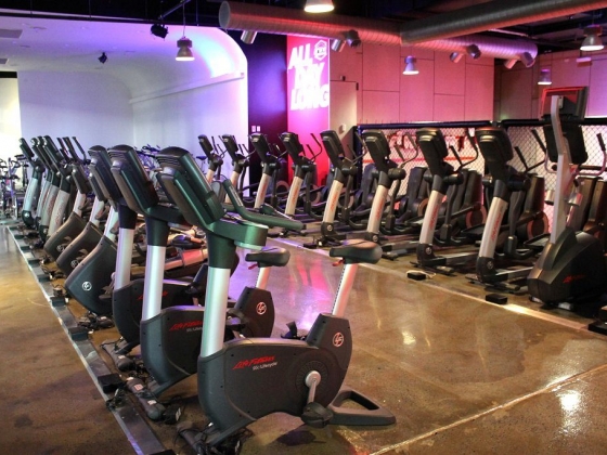 Goodlife Health Club Carindale
