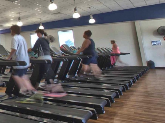 Goodlife Health Club Ipswich