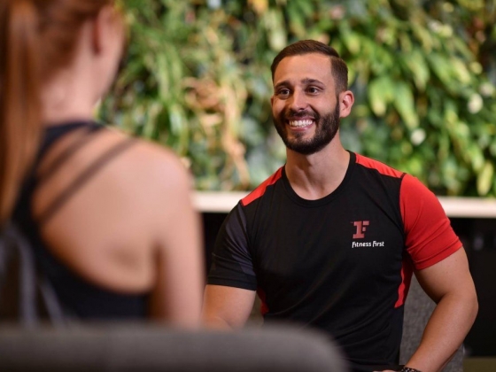 Fitness First Canberra City