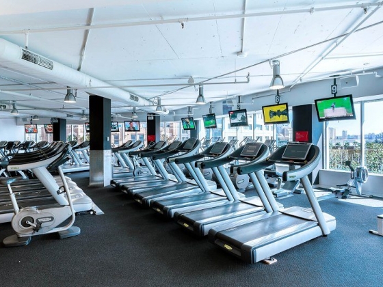 Fitness First Kings Cross