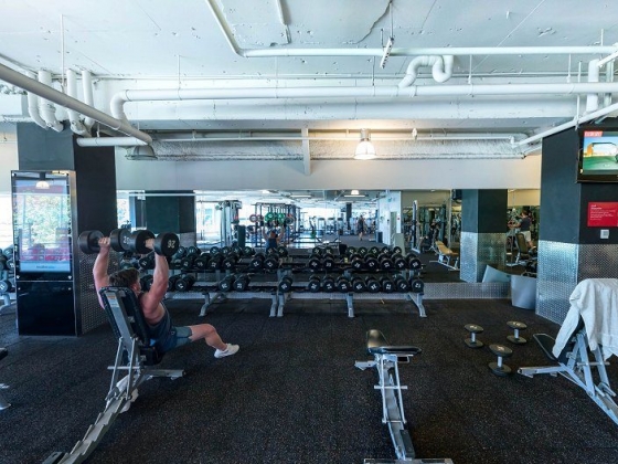 Fitness First Kings Cross