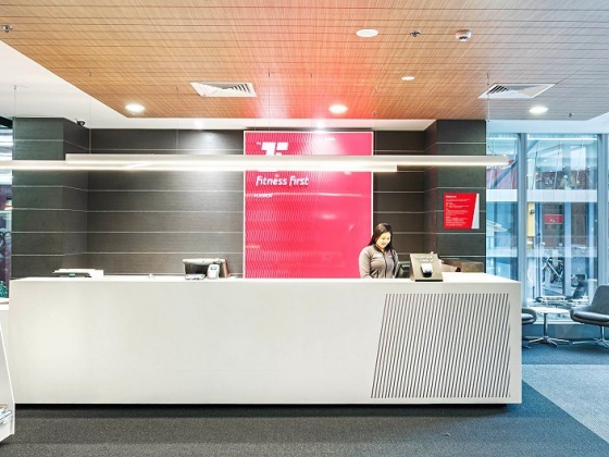 Fitness First Melbourne CBD QV Platinum