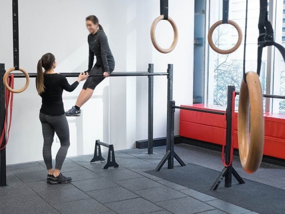Fitness First Sydney CBD Park Street Platinum