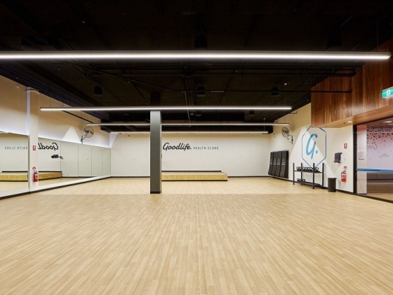 Goodlife Health Club West Lakes